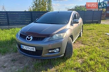 Внедорожник / Кроссовер Mazda CX-7 2007 в Дрогобыче Внедорожник / Кроссовер Mazda CX-7 2007 в Дрогобыче
