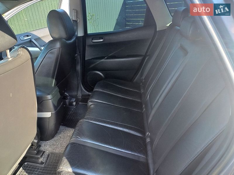 Внедорожник / Кроссовер Mazda CX-7 2007 в Дрогобыче