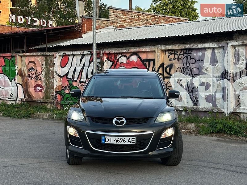 Внедорожник / Кроссовер Mazda CX-7 2008 в Харькове