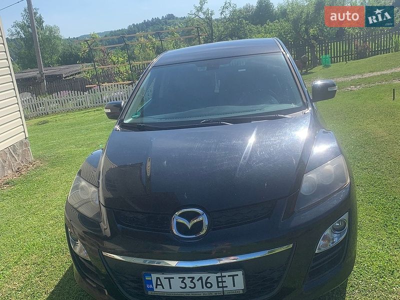 Внедорожник / Кроссовер Mazda CX-7 2009 в Косове