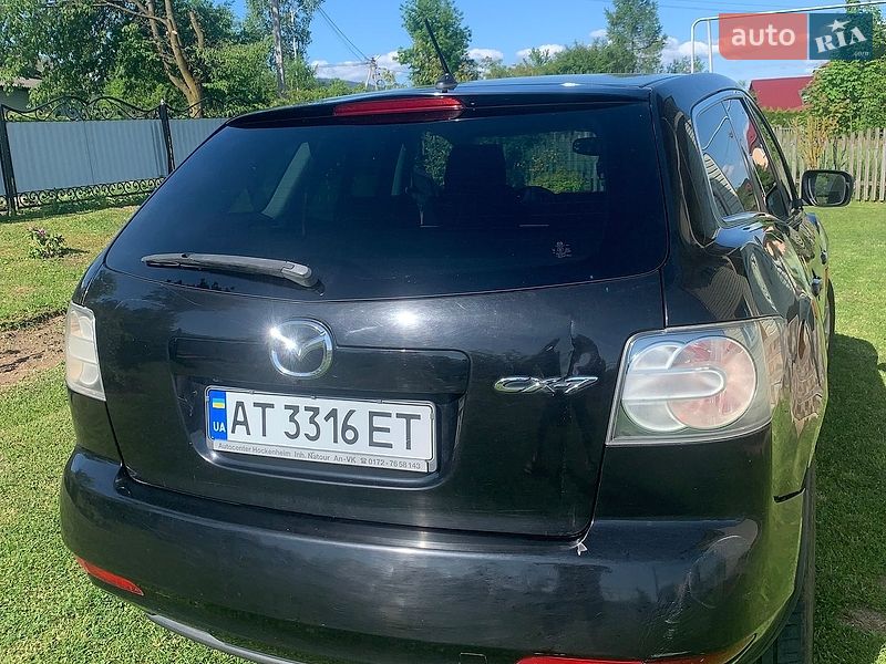 Внедорожник / Кроссовер Mazda CX-7 2009 в Косове