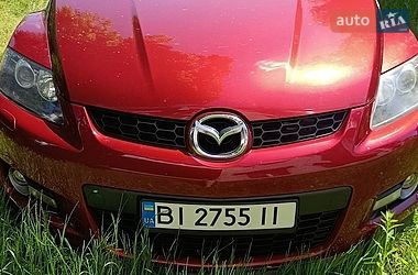 Внедорожник / Кроссовер Mazda CX-7 2008 в Кременчуге