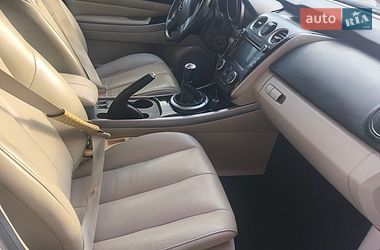 Внедорожник / Кроссовер Mazda CX-7 2011 в Звягеле