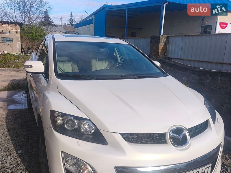 Внедорожник / Кроссовер Mazda CX-7 2011 в Звягеле
