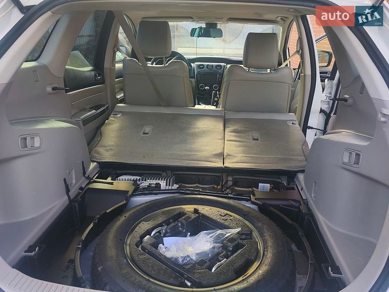 Внедорожник / Кроссовер Mazda CX-7 2011 в Звягеле