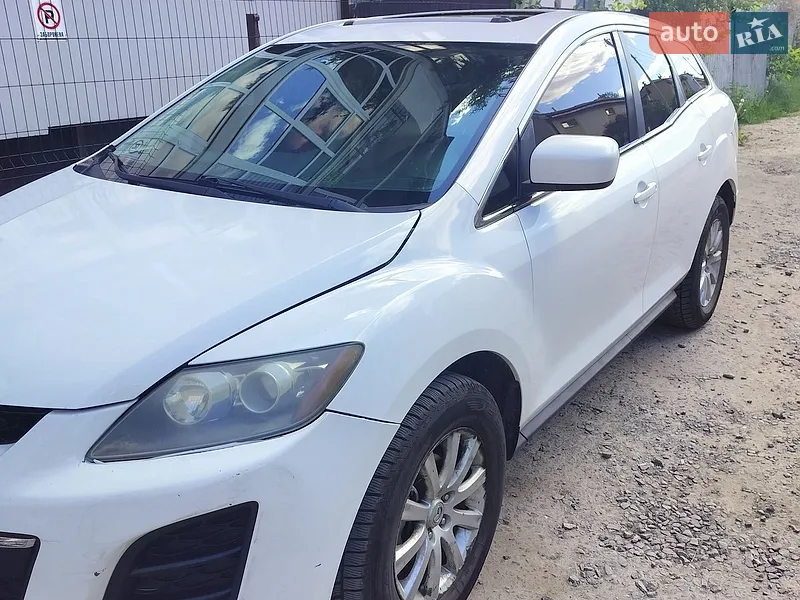 Mazda CX-7
