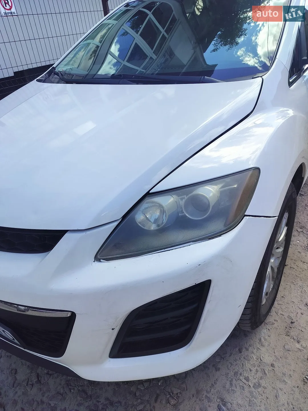 2011 Mazda CX-7 - мініатюра 7