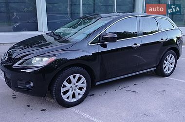 Внедорожник / Кроссовер Mazda CX-7 2007 в Виннице