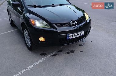 Позашляховик / Кросовер Mazda CX-7 2007 в Вінниці