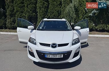 Позашляховик / Кросовер Mazda CX-7 2011 в Ізяславі