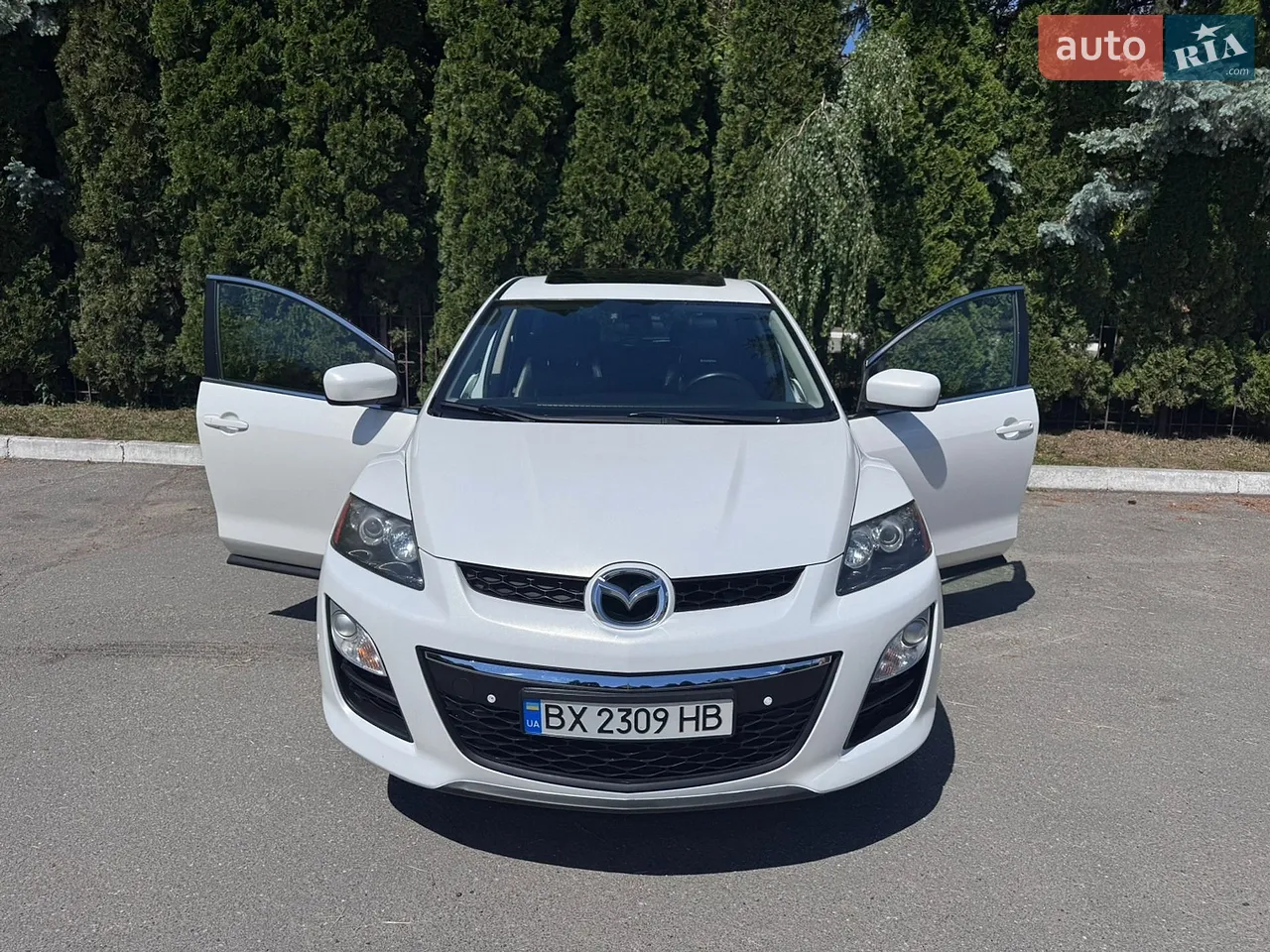 2010 Mazda CX-7 - мініатюра 27