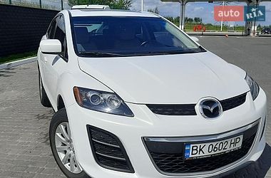 Позашляховик / Кросовер Mazda CX-7 2011 в Рівному