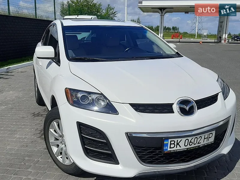 Mazda CX-7