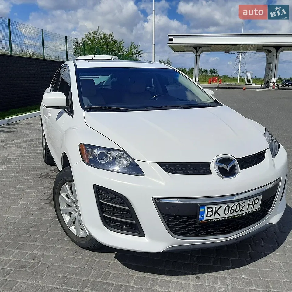 2010 Mazda CX-7 - мініатюра 18