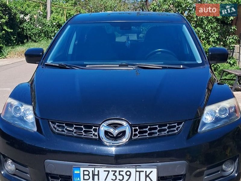 Внедорожник / Кроссовер Mazda CX-7 2007 в Одессе