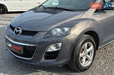 Внедорожник / Кроссовер Mazda CX-7 2009 в Стрые