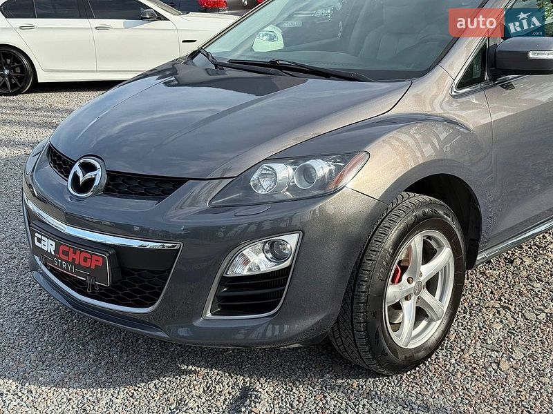 Внедорожник / Кроссовер Mazda CX-7 2009 в Стрые