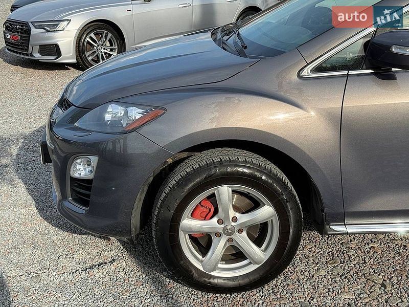 Внедорожник / Кроссовер Mazda CX-7 2009 в Стрые