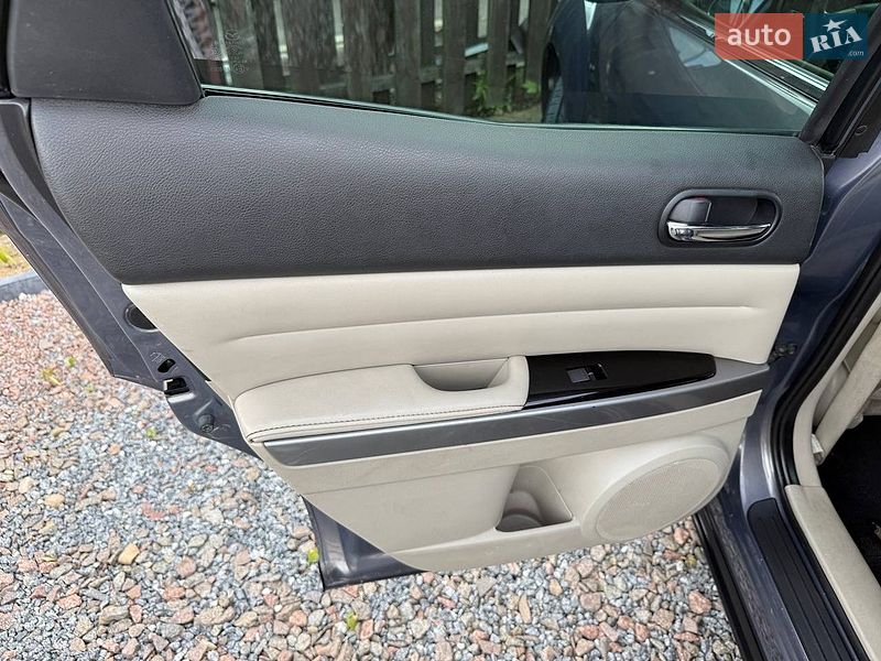 Внедорожник / Кроссовер Mazda CX-7 2009 в Стрые