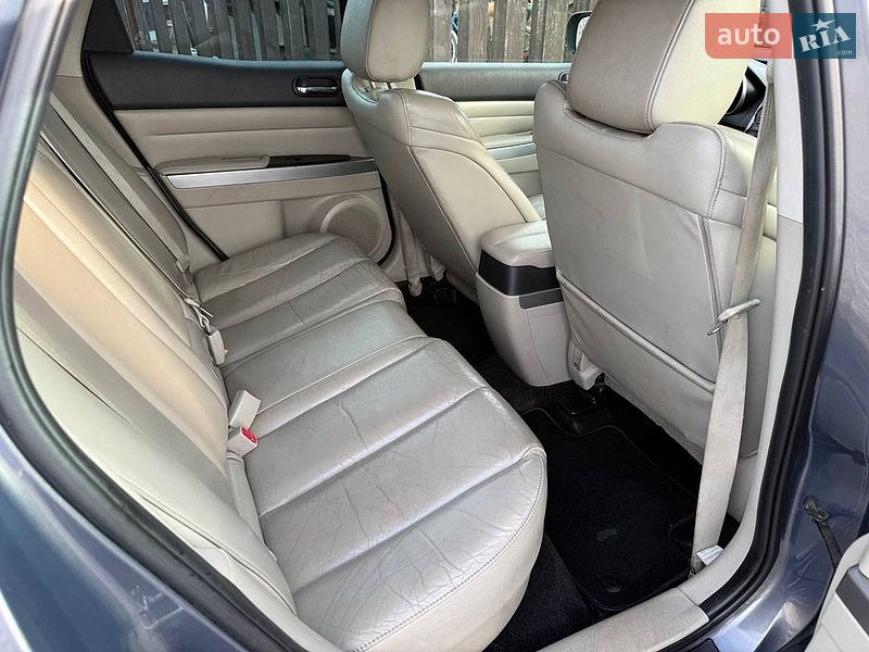 Внедорожник / Кроссовер Mazda CX-7 2009 в Стрые