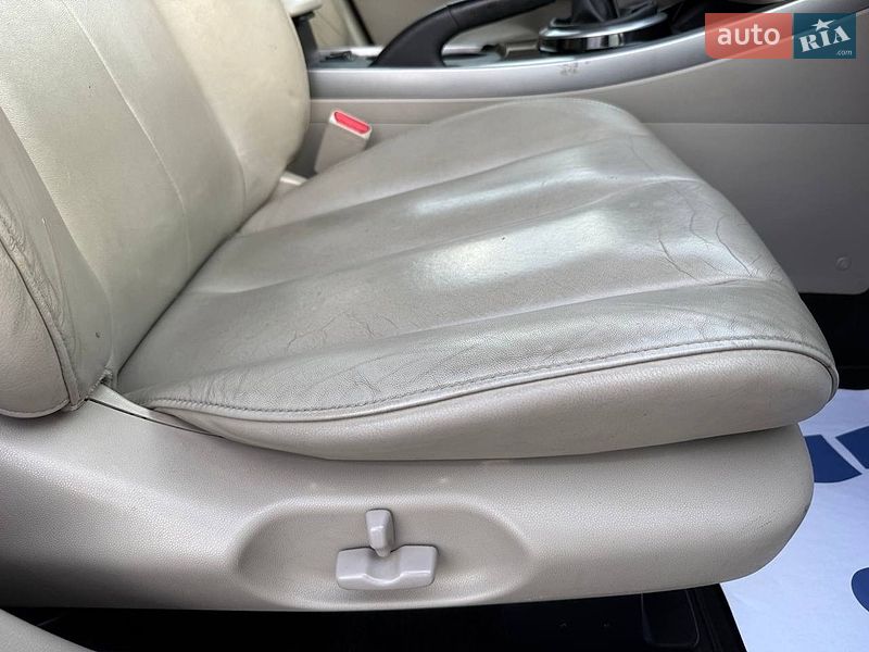 Внедорожник / Кроссовер Mazda CX-7 2009 в Стрые