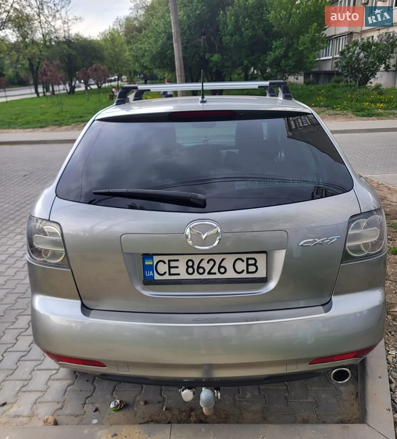 2012 Mazda CX-7 - мініатюра 2