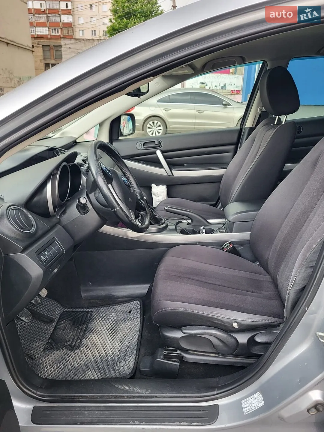 2012 Mazda CX-7 - мініатюра 8