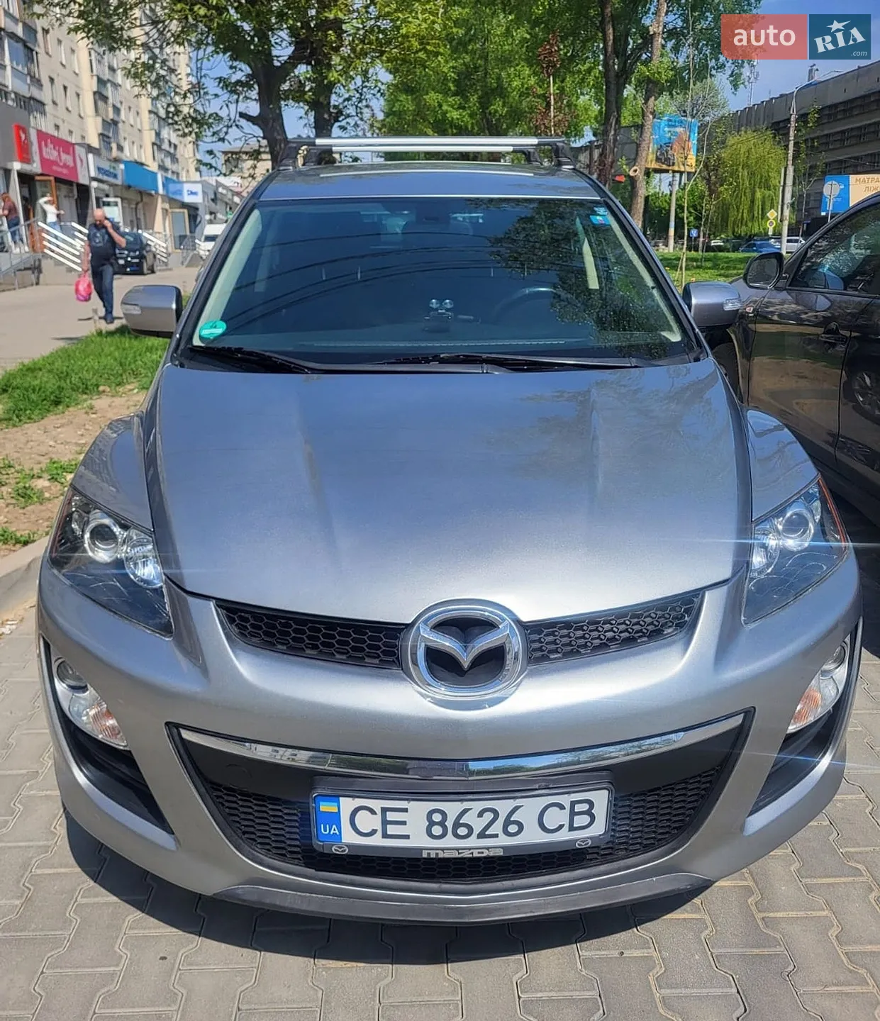 2012 Mazda CX-7 - мініатюра 11