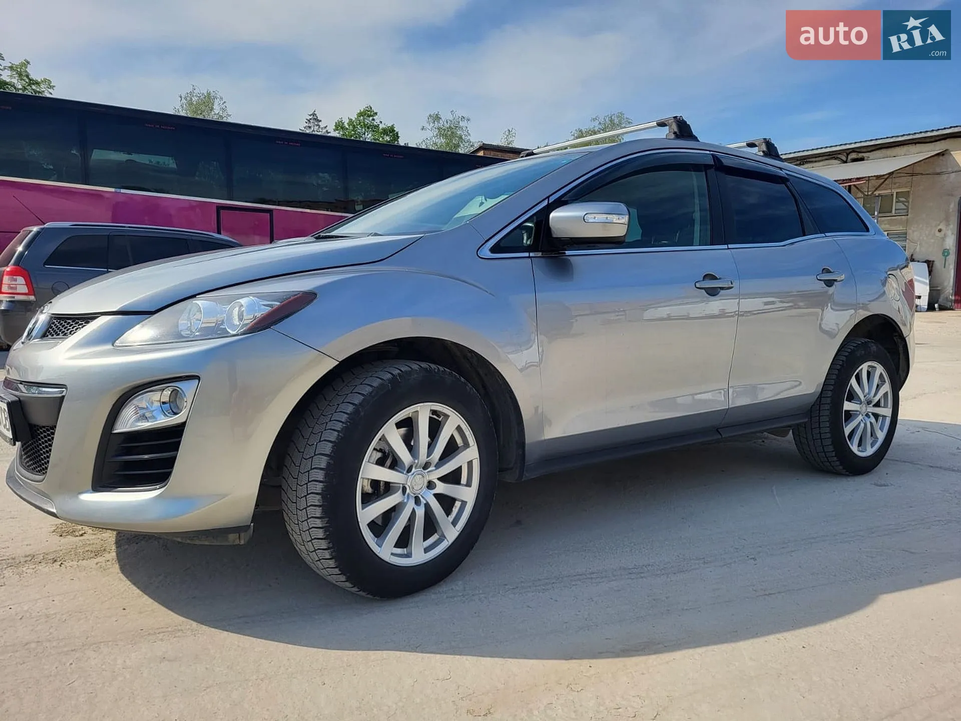2012 Mazda CX-7 - мініатюра 15