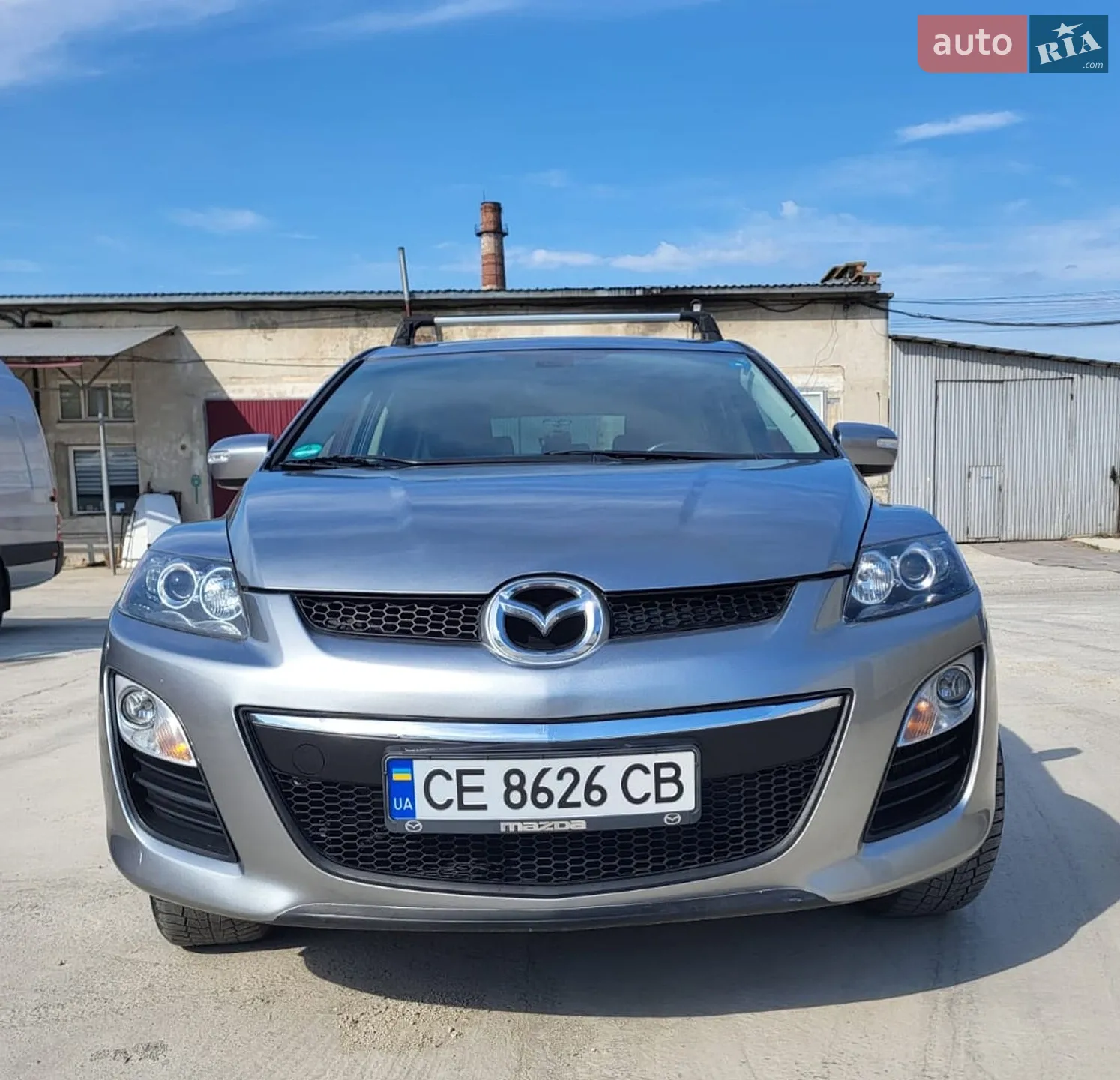 2012 Mazda CX-7 - мініатюра 19