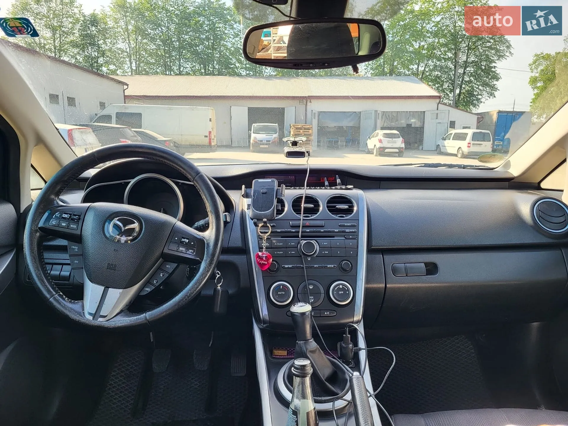 2012 Mazda CX-7 - мініатюра 24