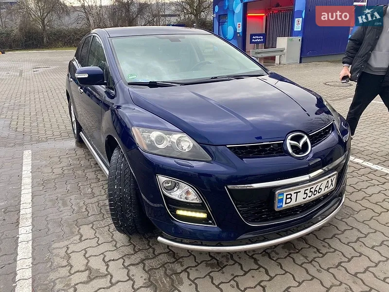 Mazda CX-7