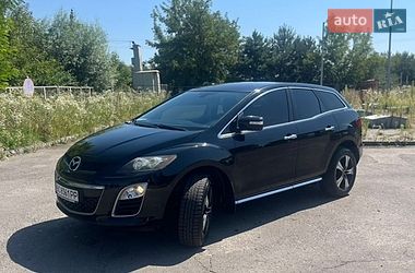 Внедорожник / Кроссовер Mazda CX-7 2010 в Львове