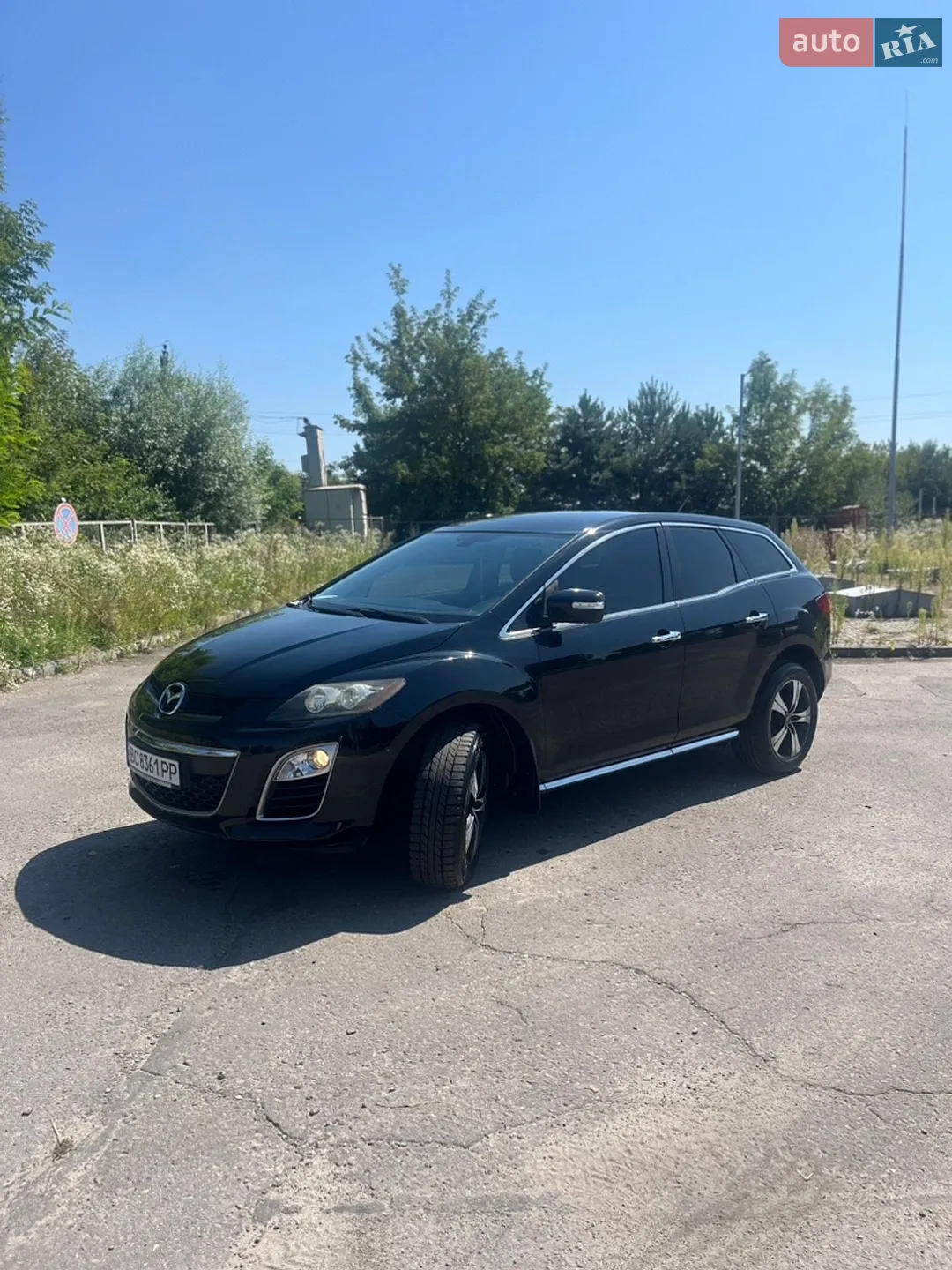 2010 Mazda CX-7 - фото 1