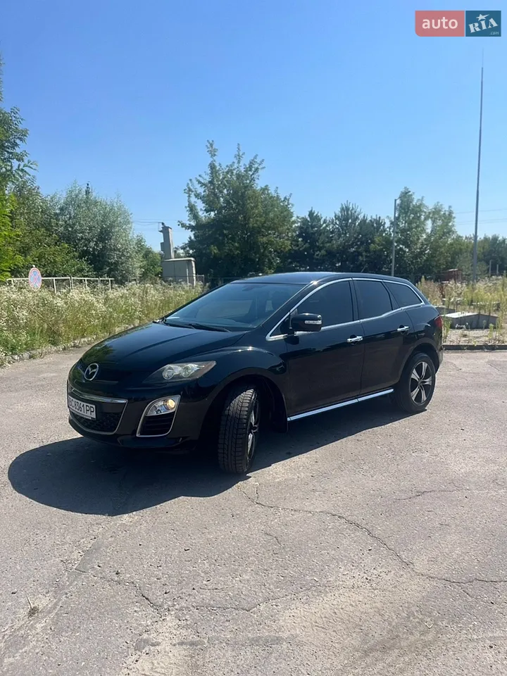 2011 Mazda CX-7 - мініатюра 26