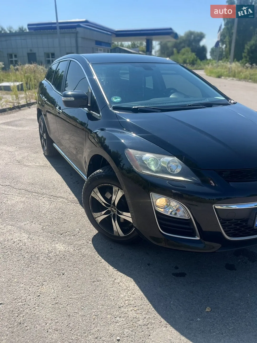 2010 Mazda CX-7 - мініатюра 3