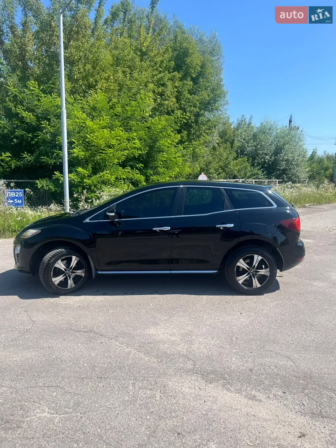 2010 Mazda CX-7 - мініатюра 6