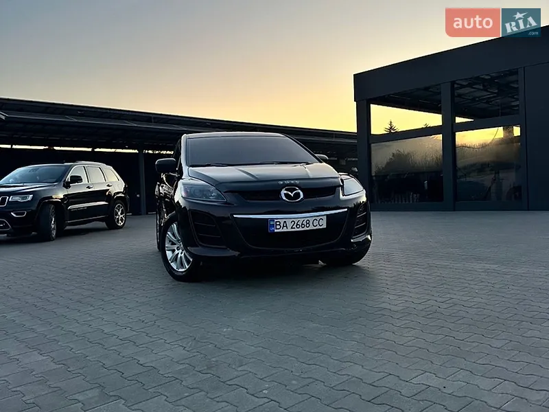 Mazda CX-7 2010