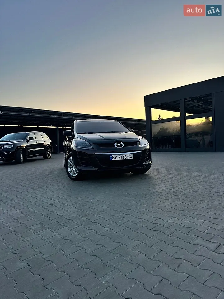 2010 Mazda CX-7 - мініатюра 11