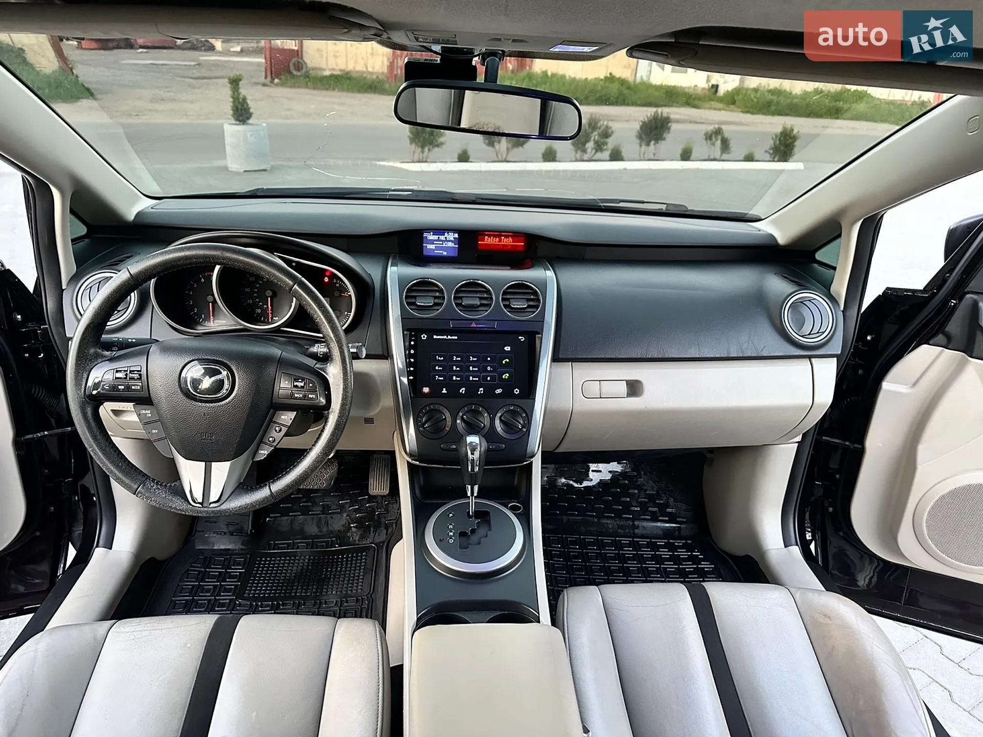 2010 Mazda CX-7 - мініатюра 4