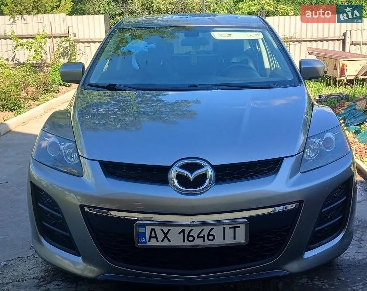 2010 Mazda CX-7 - мініатюра 19