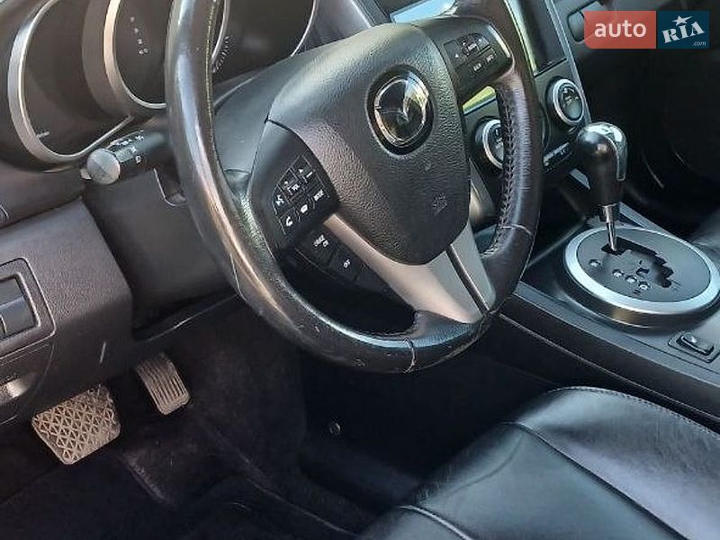 Внедорожник / Кроссовер Mazda CX-7 2009 в Харькове фото 9 Внедорожник / Кроссовер Mazda CX-7 2009 в Харькове