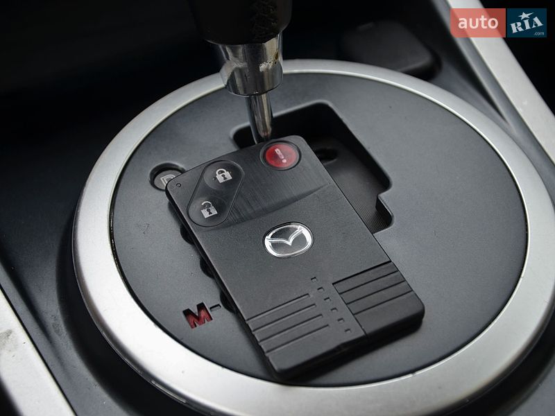 Внедорожник / Кроссовер Mazda CX-7 2007 в Киеве