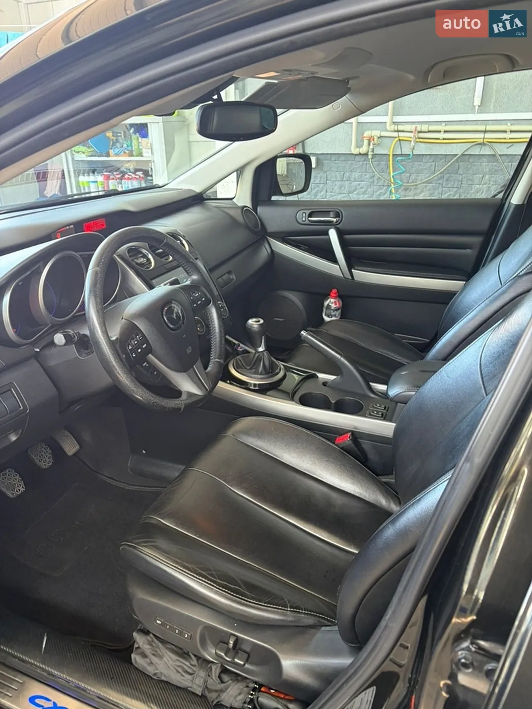 2011 Mazda CX-7 - мініатюра 19