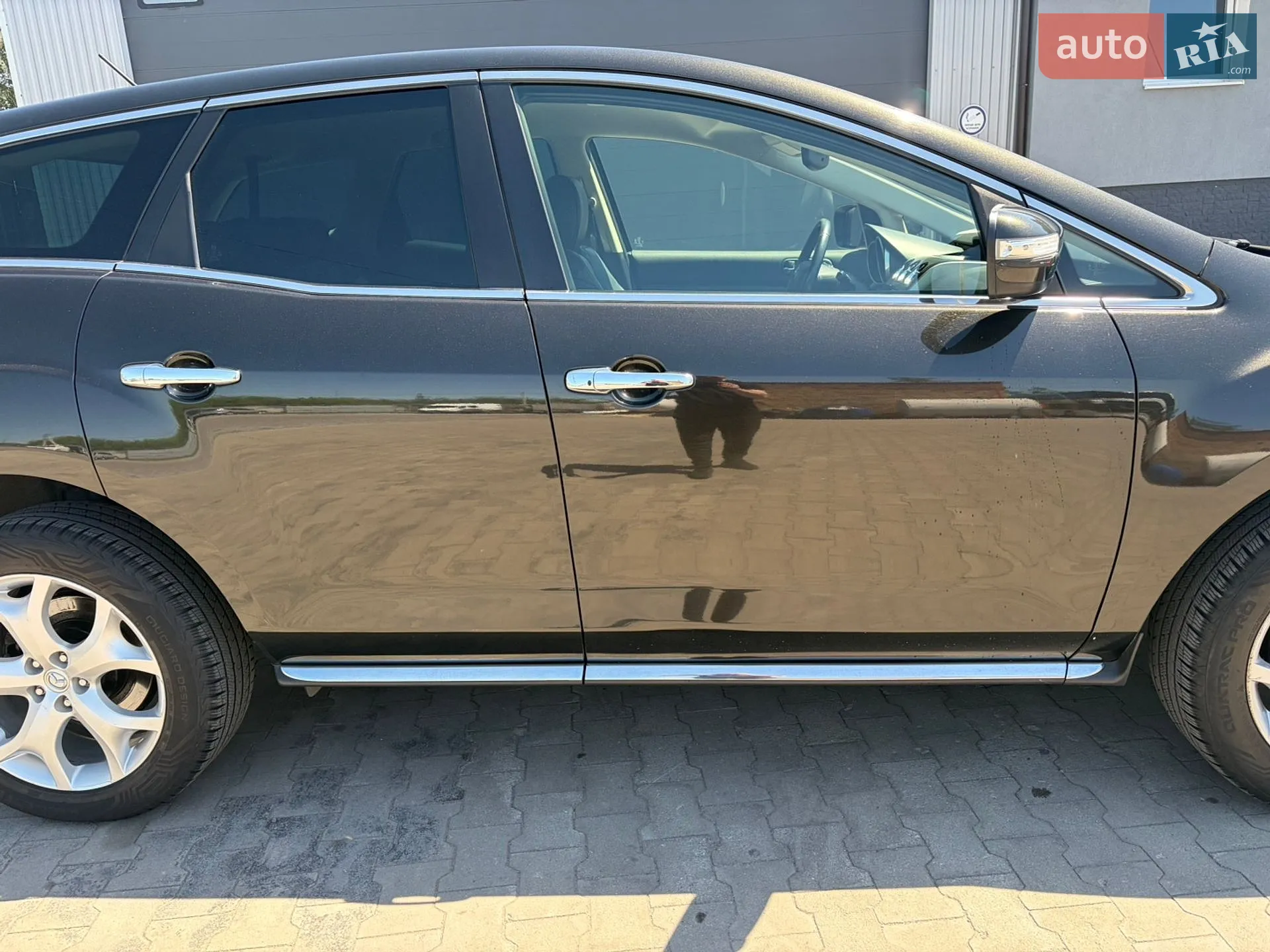 2011 Mazda CX-7 - мініатюра 5