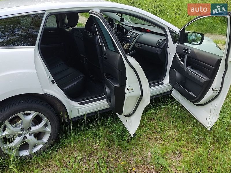 Внедорожник / Кроссовер Mazda CX-7 2011 в Коломые