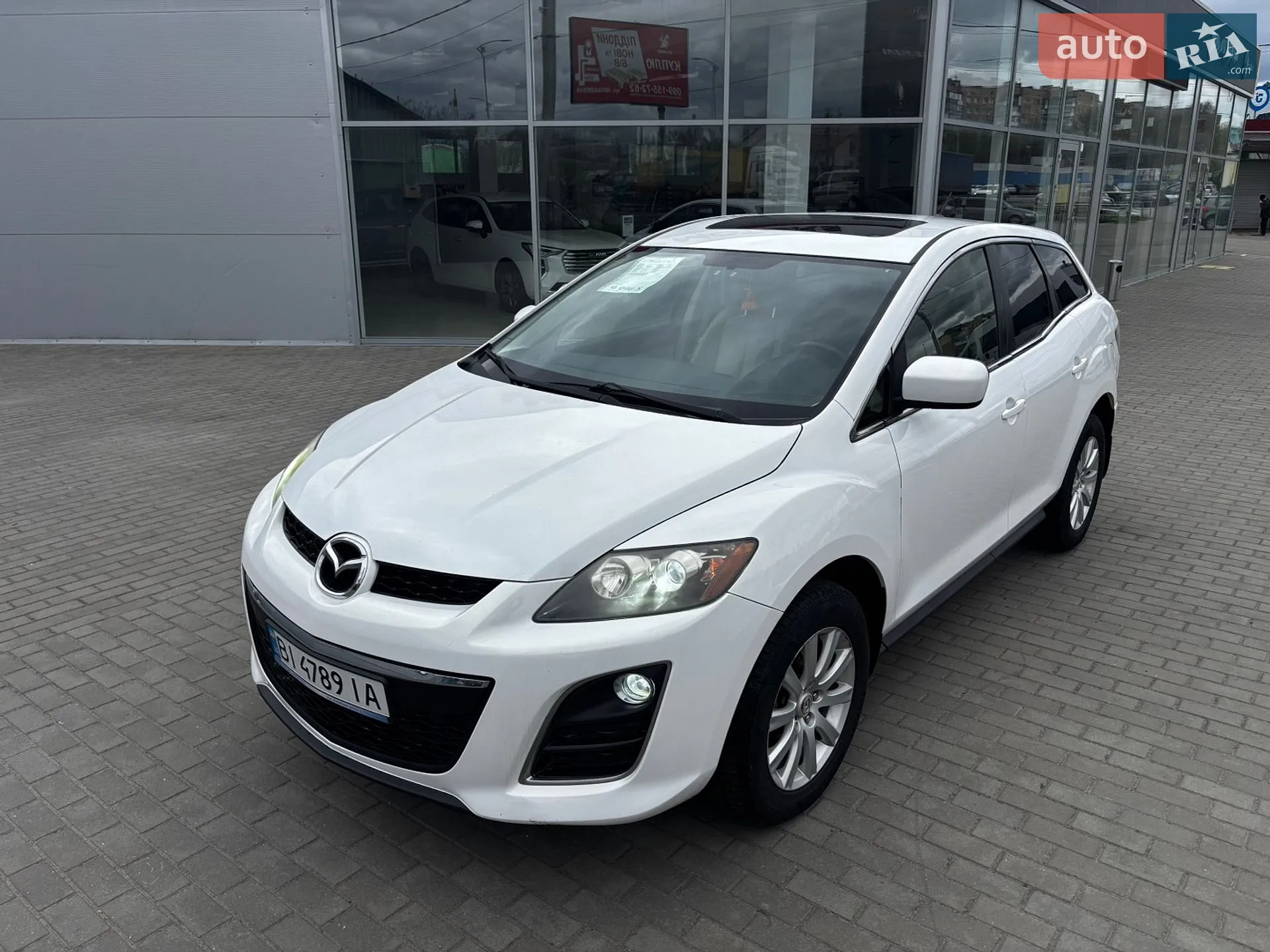 2011 Mazda CX-7 - мініатюра 2