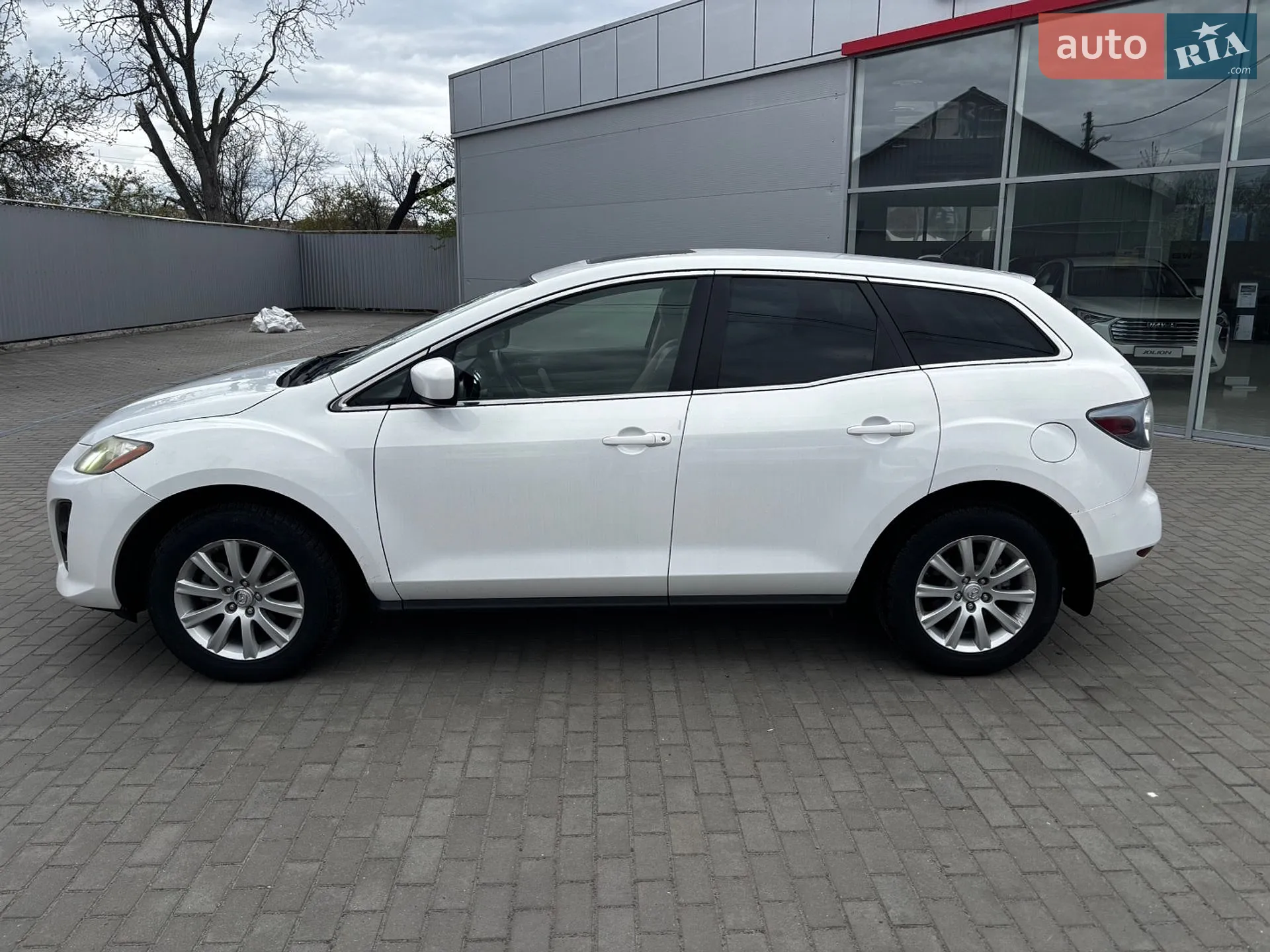 2011 Mazda CX-7 - мініатюра 5