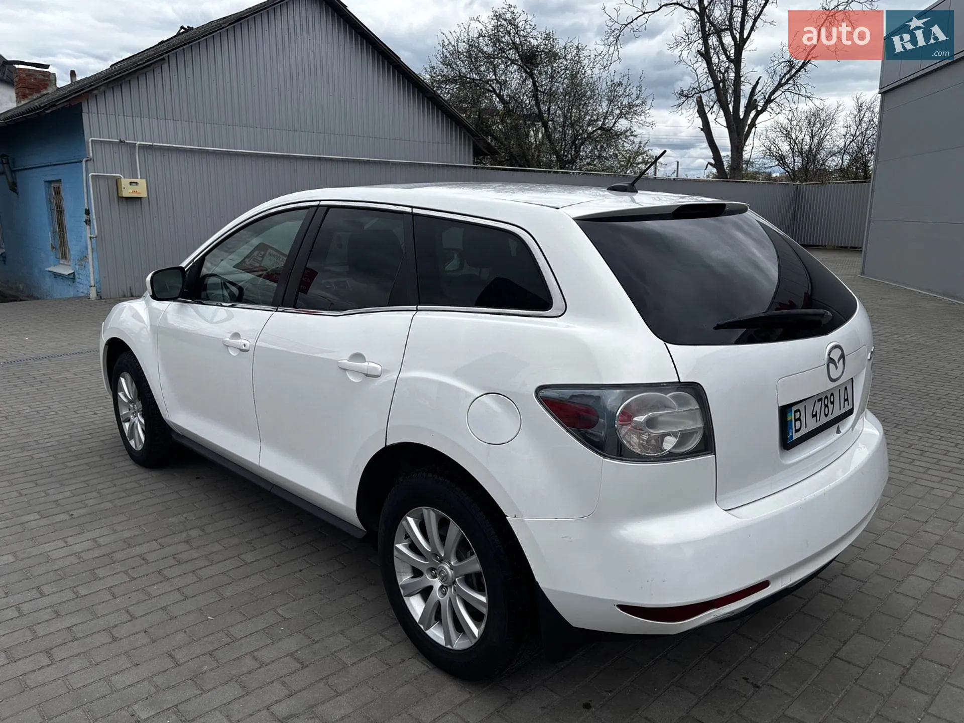 2011 Mazda CX-7 - мініатюра 7