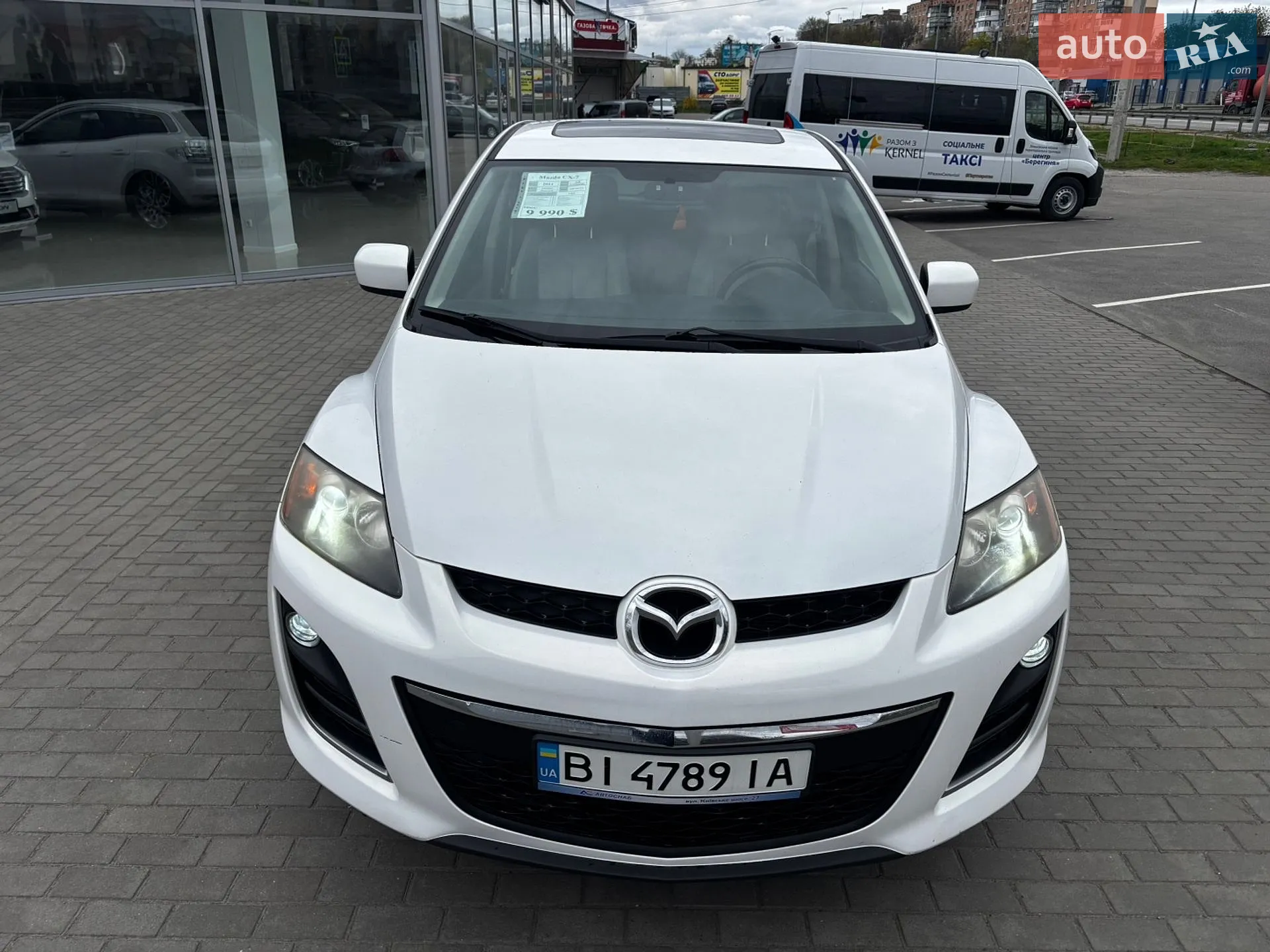 2011 Mazda CX-7 - мініатюра 16
